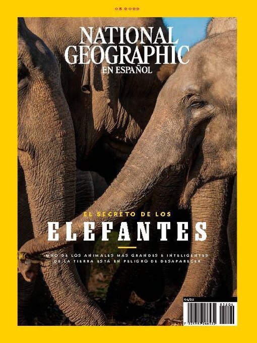 Title details for National Geographic México by Editorial Televisa SA de CV - Available